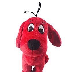 Universal Clifford Big Red Dog fourré avec peluche 9.8"