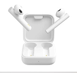 Xiaomi Redmi Air 2 Se Écouteurs Bluetooth sans Fil Mi True, Connexion Bluetooth 5.0, contrôle à Double Touche,Blanc