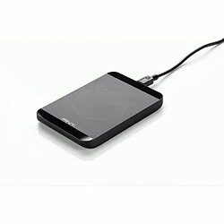 PNY QI Wireless Charging Base station de charge à induction sans fil chargeur pour téléphone portable Samsung, Nokia, Nexus, LG et autres