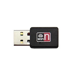 realtek 8188eus 150mbps mini adaptateur usb sans fil nano adaptateur usb sans fil wlan