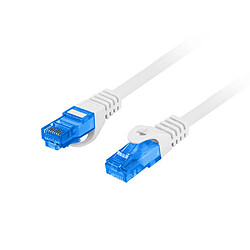 Câble Ethernet LAN Lanberg Gris 15 m