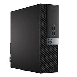 Avis PC Dell OptiPlex 5040 SFF Intel i3-6100 RAM 32Go SSD 120Go HDMI Windows 10 Wifi · Occasion