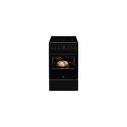 Cuisinière vitrocéramique Electrolux EKR524211K