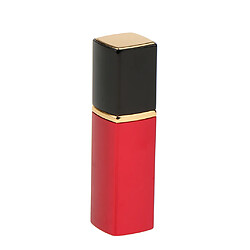 20ml recharge rechargeable parfum pompe parfum vaporisateur atomiseur rouge noir