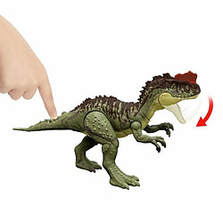 Avis Ludendo Figurine Dinosaure Yangchuanosaurus mega action - Jurassic World