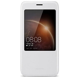 Huawei 6901443071470 coque de protection pour téléphones portables 14 cm (5.5') Folio Blanc