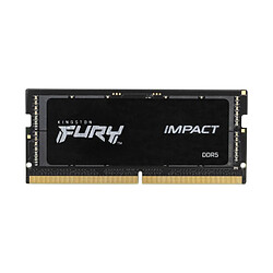 Avis Mémoire RAM Kingston Impact DDR5 16 GB CL38