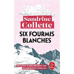 Six fourmis blanches - Occasion