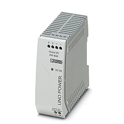 Phoenix Contact Alimentation de l'ONU PS/1AC/24DC/60 W 2902992