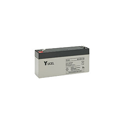 Yuasa Batterie Y3.2-6