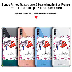 Avis Caseink Coque Pour Samsung Galaxy A70 (6.7 ) [Gel HD Collection Les Shadoks ? Design La Vérité - Souple - Ultra Fin - Imprimé en France]