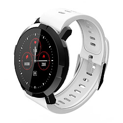 Wewoo Bracelet connecté M29 1,22 pouces Écran couleur TFT Smartwatch IP67 ÉtancheRappel d'appel de soutien / Surveillance de la fréquence cardiaque / de la pression artérielle / du sommeil / Modes sportifs multiples Blanc