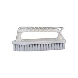 Brosse à main XL MAREVA multi-usages pour piscine - 14 cm - 763244