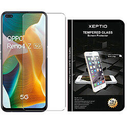 Xeptio Oppo Reno 4Z 5G vitre protection écran verre trempé