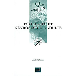 Psychoses et névroses de l'adulte