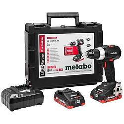 METABO perceuse visseuse 18V 4Ah LiHD BS 18 TL BL SE - 602367800