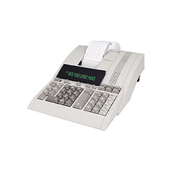 OLYMPIA calculatrice imprimante CPD-5212, écran 12 chiffres ()