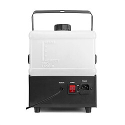 Acheter Beamz Rage 1000 machine à neige 1000 W réservoir 2 l BeamZ