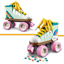 Avis 31148 Les patins à roulettes rétro LEGO® Creator