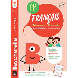 Bescherelle français : CP : 6-7 ans