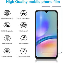 Verres Trempes X3 Pour Samsung Galaxy A05S Little Boutik©