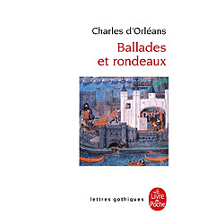 Ballades et rondeaux - Occasion