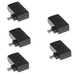 Adaptateur OTG USB alimentation, USB Adaptateur