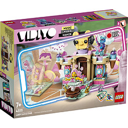 LEGO 43111 Candy Castle Stage VIDIYO