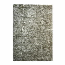 Paris Prix Tapis Vintage Tissé à la Main Etna Argent & Vert 80 x 150 cm