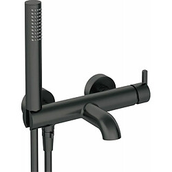 Deante Silia BQS_N11M Robinet de salle de bain avec douche Noir