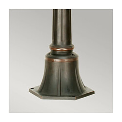 Acheter Elstead Lighting Lampe sur pied extérieur Philadelphia Bronze ancien