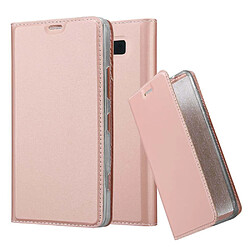 Cadorabo Coque Nokia Lumia 950 Etui en Rose