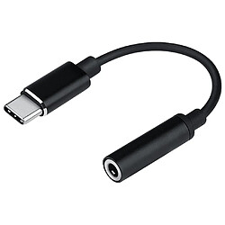 Câble de dongle audio Adaptateur pour casque audio stéréo