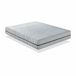 Dormalit Matelas 100X200 POCKET SPRING SENSATION Épaisseur 25 cm – Ressorts ensachés exclusif titane - Antiacarien et Déhoussable