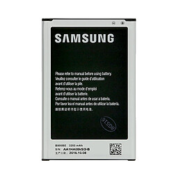 Batterie original Samsung EB-F1M7FLU pour Galaxy S3 Mini