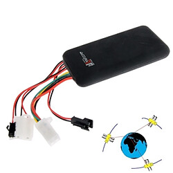 Wewoo Traceur GPS Voiture Pratique GPS / GSM / GPRS Tracker Véhicule Localisateur de Localiser Track Monitor Tracking Device