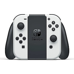 Avis Nintendo Switch Console OLED Model Jeux Portables Blanc