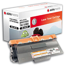 AgfaPhoto APTBTN3380E Cartouche de toner 8000 pages Noir