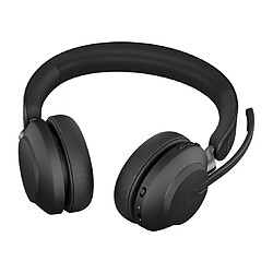 Acheter Casques avec Microphone Jabra Evolve2 65 Noir