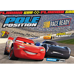 Lisciani Giochi Lisciani Jeux Puzzle 63994.0 DF Cars 3 Supermaxi 60 Lightning McQueen Challenge