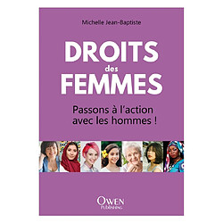 Droits des femmes : passons à l'action avec les hommes ! - Occasion