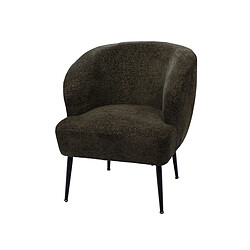 Amadeus Fauteuil Tallinn Vert