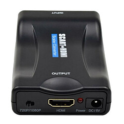 Acheter Universal Adaptateur 1080p vers HDMI Convertisseur audio vidéo haut de gamme USB TV câblée DVD