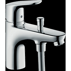 Mitigeur bain/douche HANSGROHE Focus monotrou chromé - 31930000