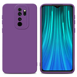 Cadorabo Coque Xiaomi RedMi NOTE 8 PRO Etui en Lilas