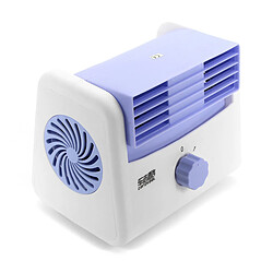 Avis Ventilateur d'air de Refroidissement de véhicule de camion de voiture Portatif 2 Vitesses Refroidisseur Silencieux sans Lame TENSION 12V