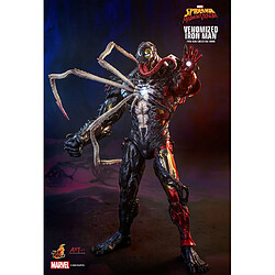 Avis Hot Toys AC04 - Marvel Comics - Marvel's Spider-Man : Maximum Venom -Venomized Iron Man Standard Version