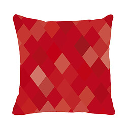 Alter Coussin avec impression numérique, 100% Made in Italy, Coussin de canapé décoratif, amovible et lavable, modèle Raiden, 40x40x5 cm