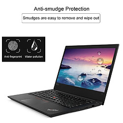 Acheter Wewoo Film de verre trempé plein écran de dureté de surface de 0,4mm 9H pour Lenovo ThinkPad E485 14 pouces