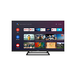 Smart Tech Tv led hd android tv 32' (80cm) 32ha10v3, hdmi/usb/bluetooth, google assistant